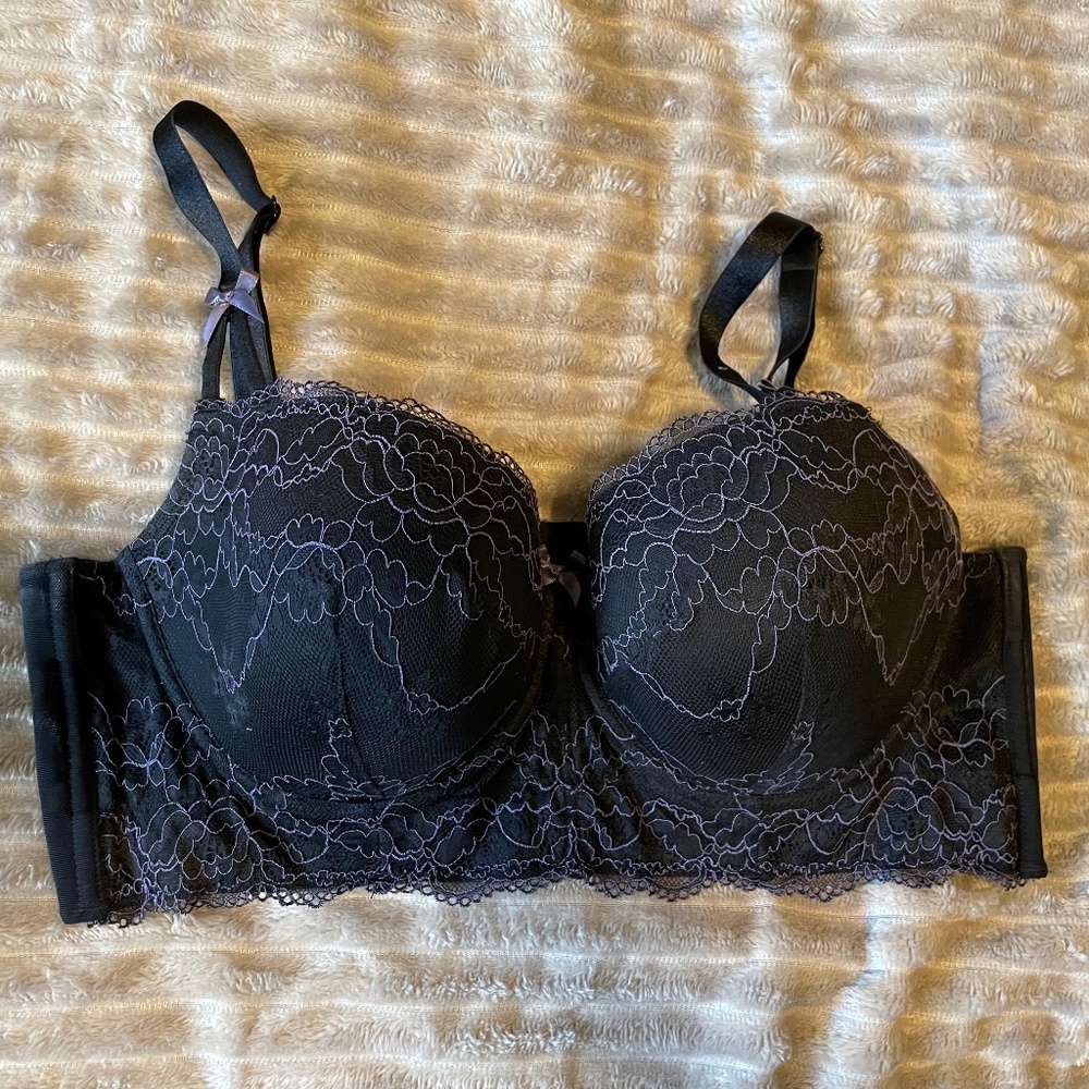 Large bra
